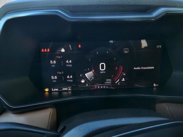 New 2026 GMC Canyon AT4 w/ Technology Plus Package image 12