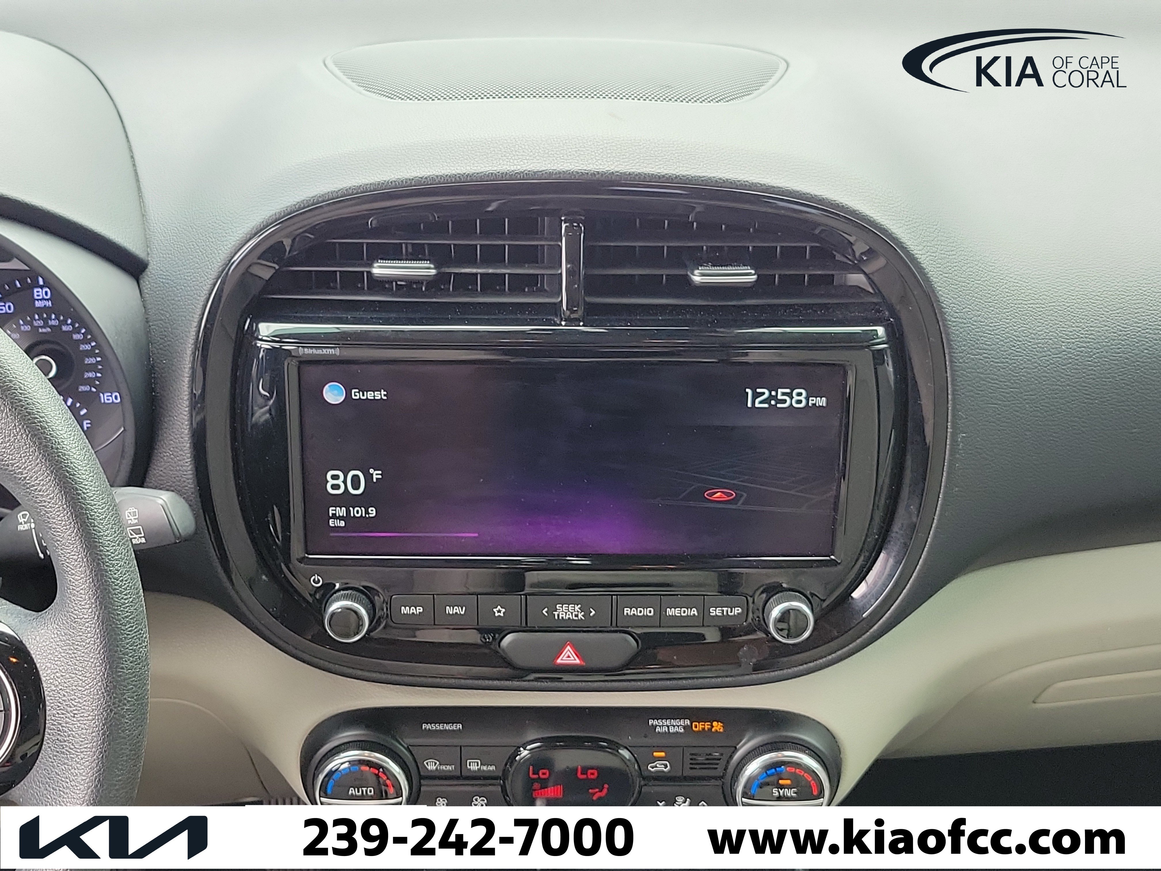 Used 2022 Kia Soul S FWD image 18