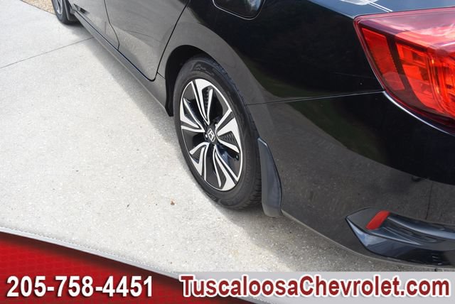 Used 2018 Honda Civic EX-T image 14