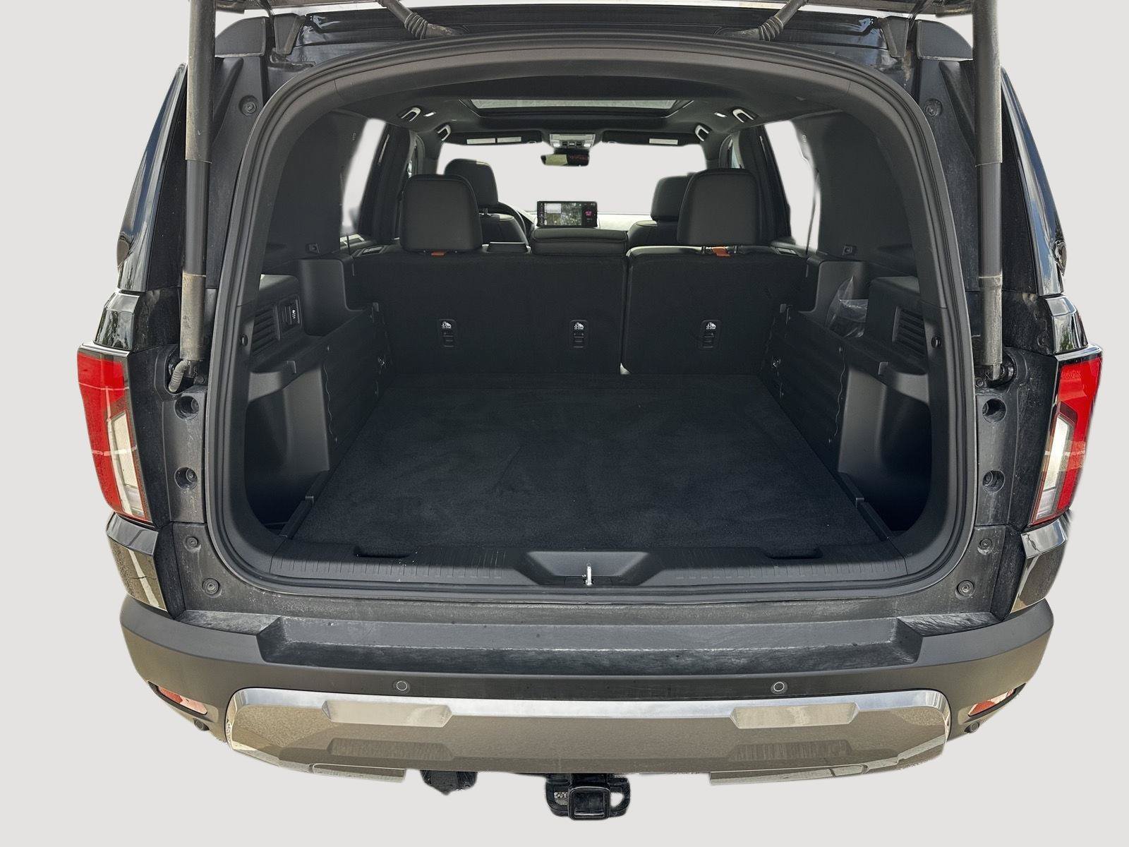 Certified 2026 Honda Passport TrailSport image 24
