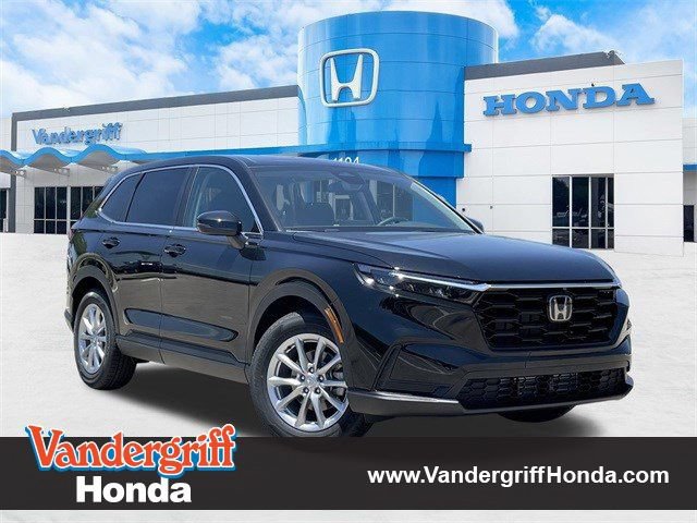 New 2027 Honda CR-V EX