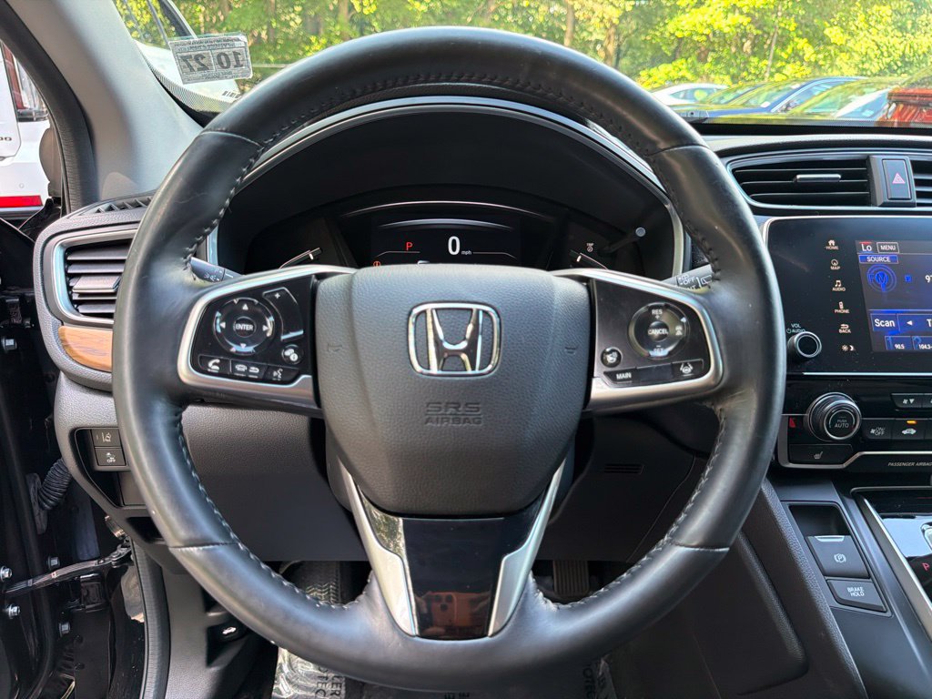 Used 2022 Honda CR-V Touring image 21