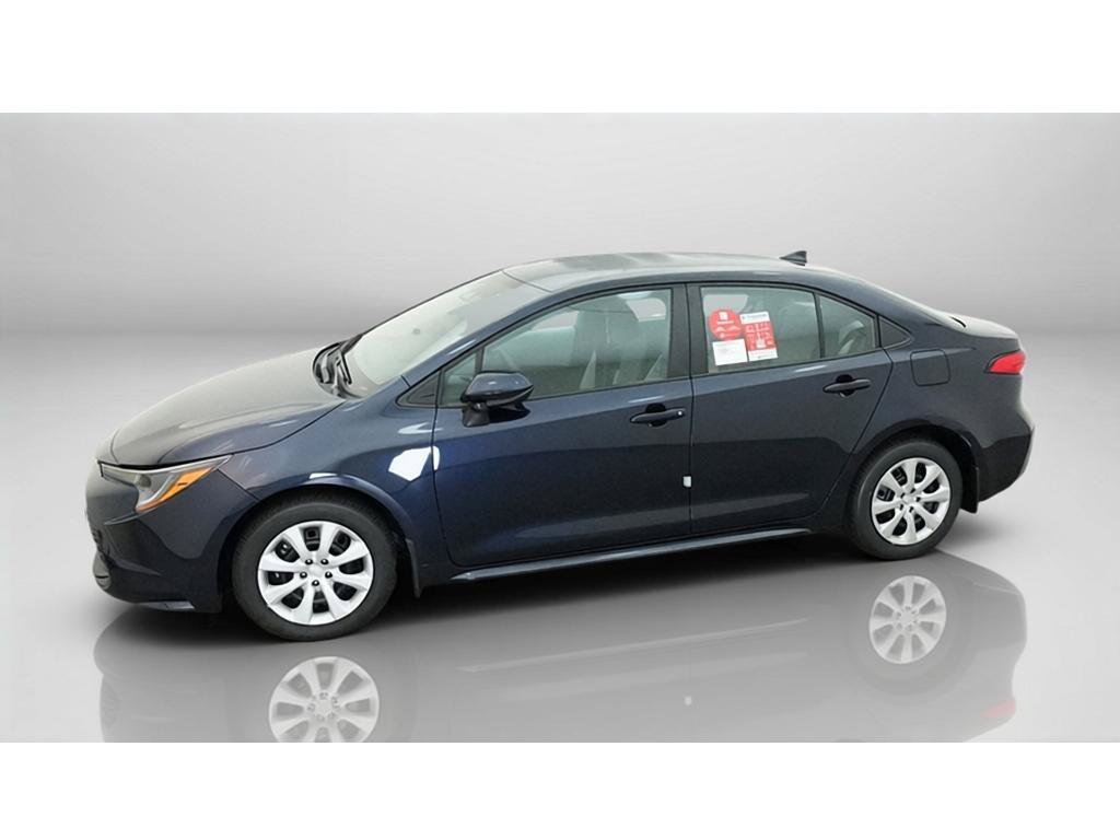 New 2027 Toyota Corolla LE FWD image 2