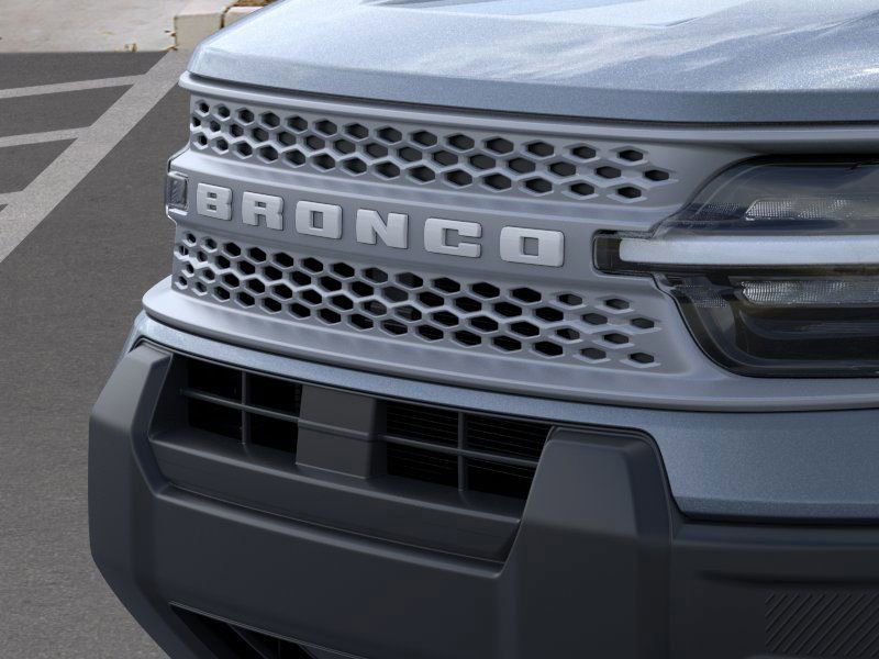 New 2025 Ford Bronco Sport Big Bend image 17