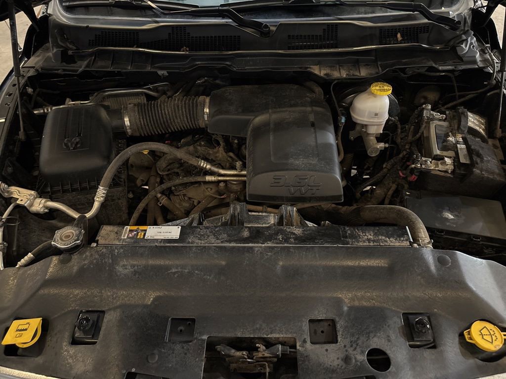 Used 2024 RAM 1500 Classic SLT image 13