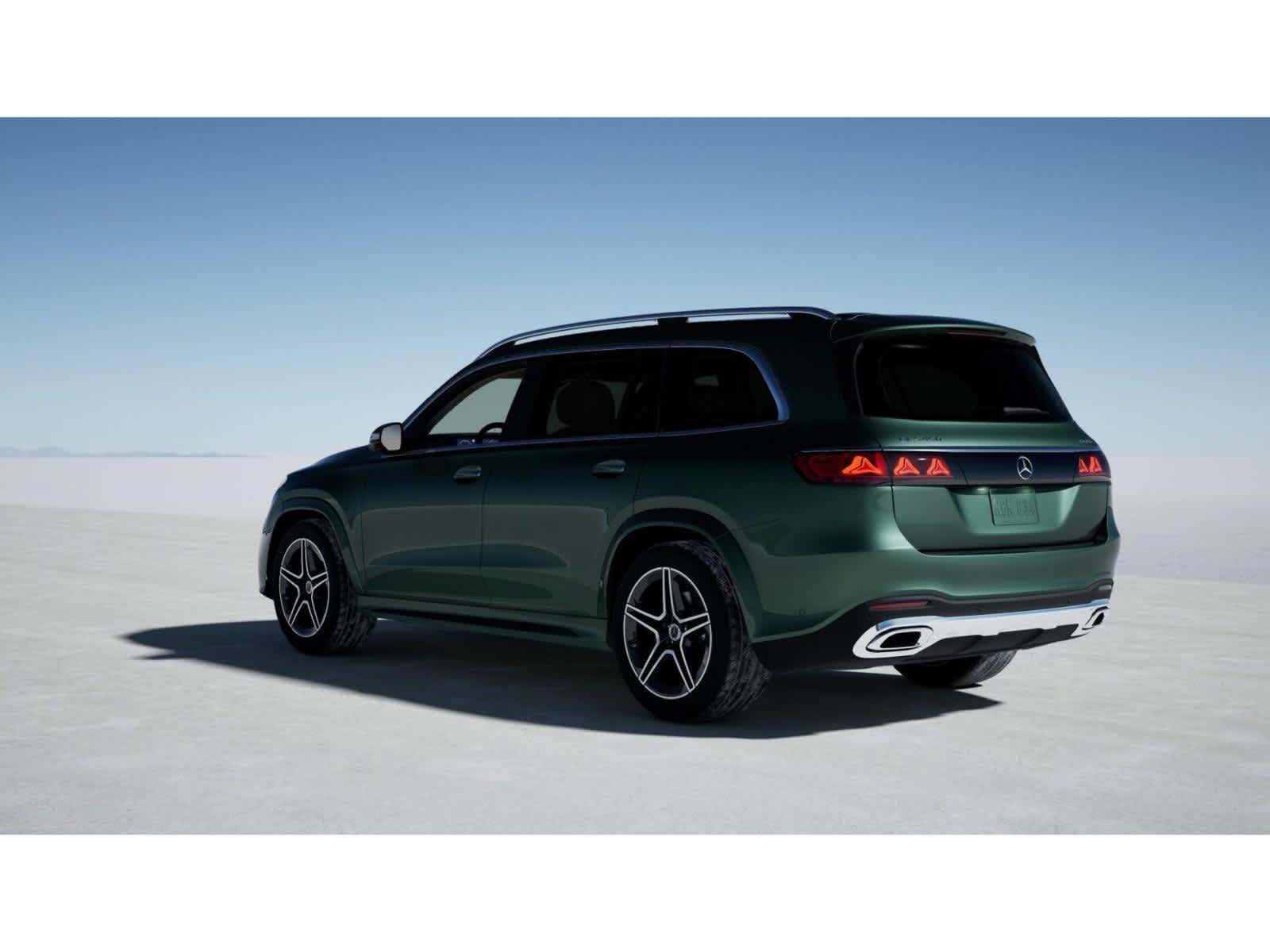 New 2027 Mercedes-Benz GLS 450 4MATIC image 28