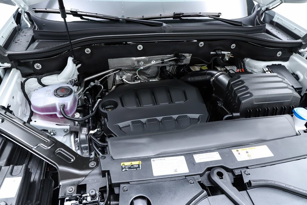 New 2026 Volkswagen Atlas SE image 66