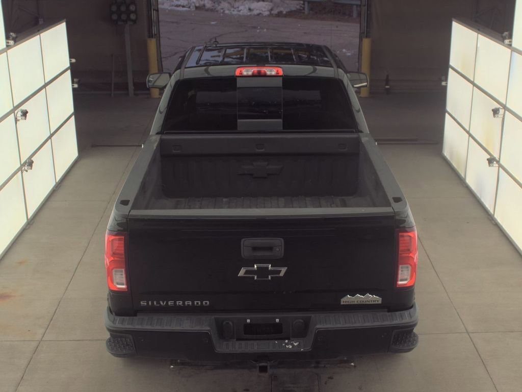 Used 2017 Chevrolet Silverado 1500 High Country image 6