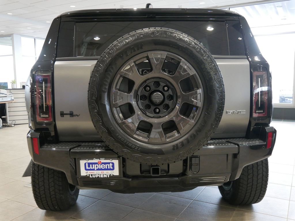 New 2026 GMC Hummer EV 3X image 4
