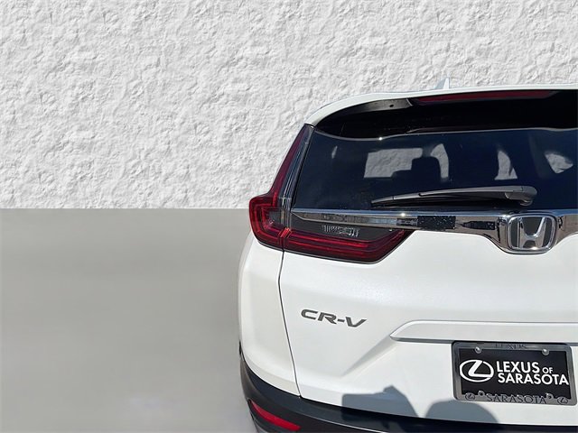 Used 2020 Honda CR-V Touring image 10