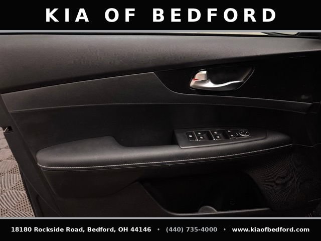 Certified 2023 Kia Forte GT-Line w/ GT-Line Premium Package FWD image 12