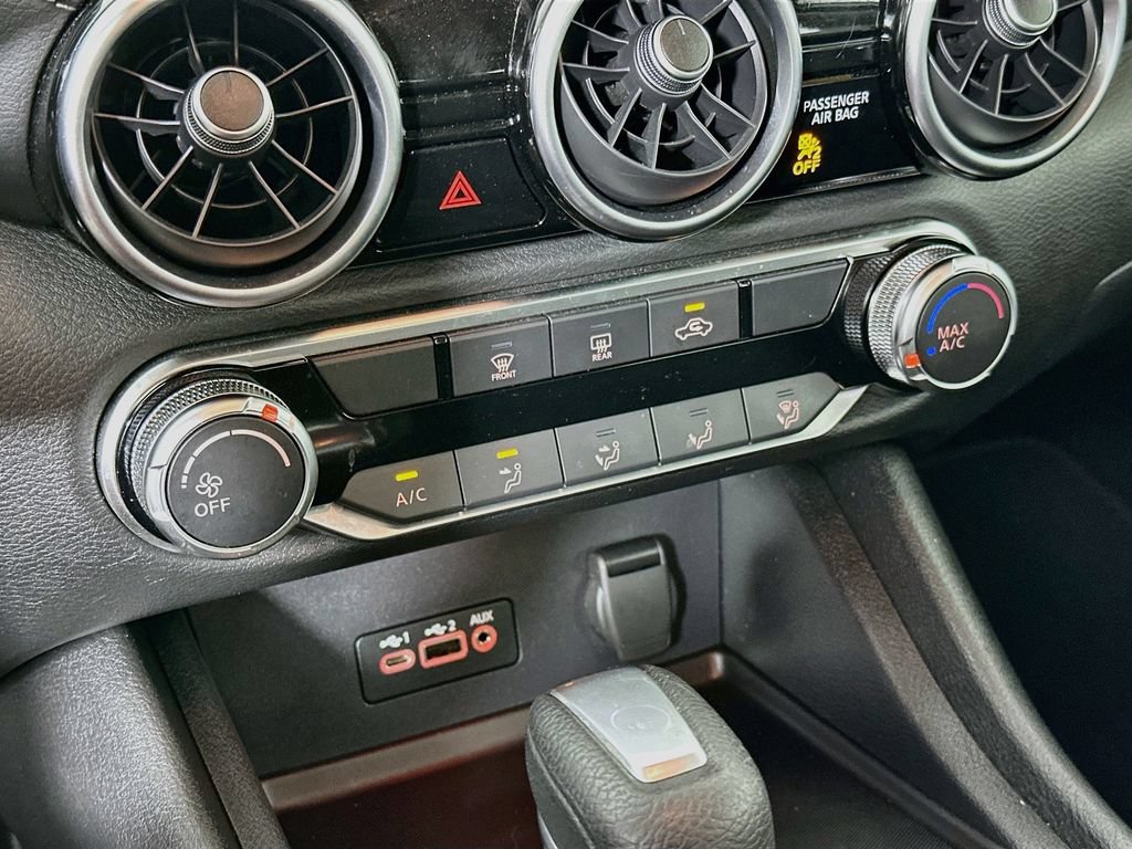 Certified 2023 Nissan Sentra SV FWD image 21