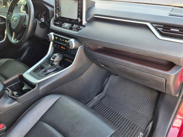 Used 2021 Toyota RAV4 Limited FWD image 19