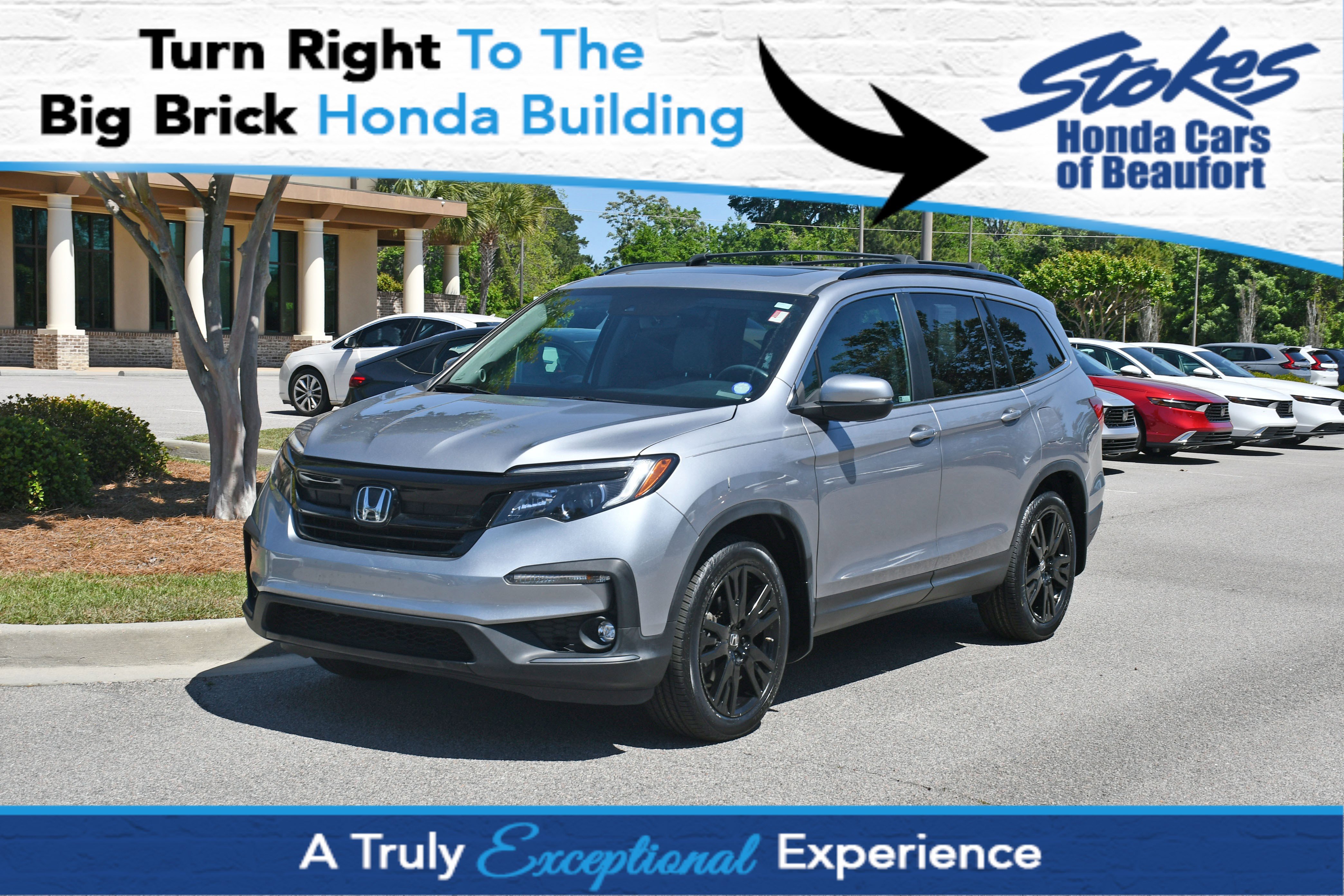 Used 2022 Honda Pilot Special Edition