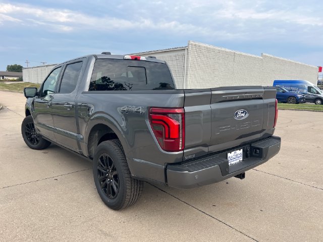 New 2026 Ford F150 Platinum w/ Equipment Group 702A High AWD/4WD image 4