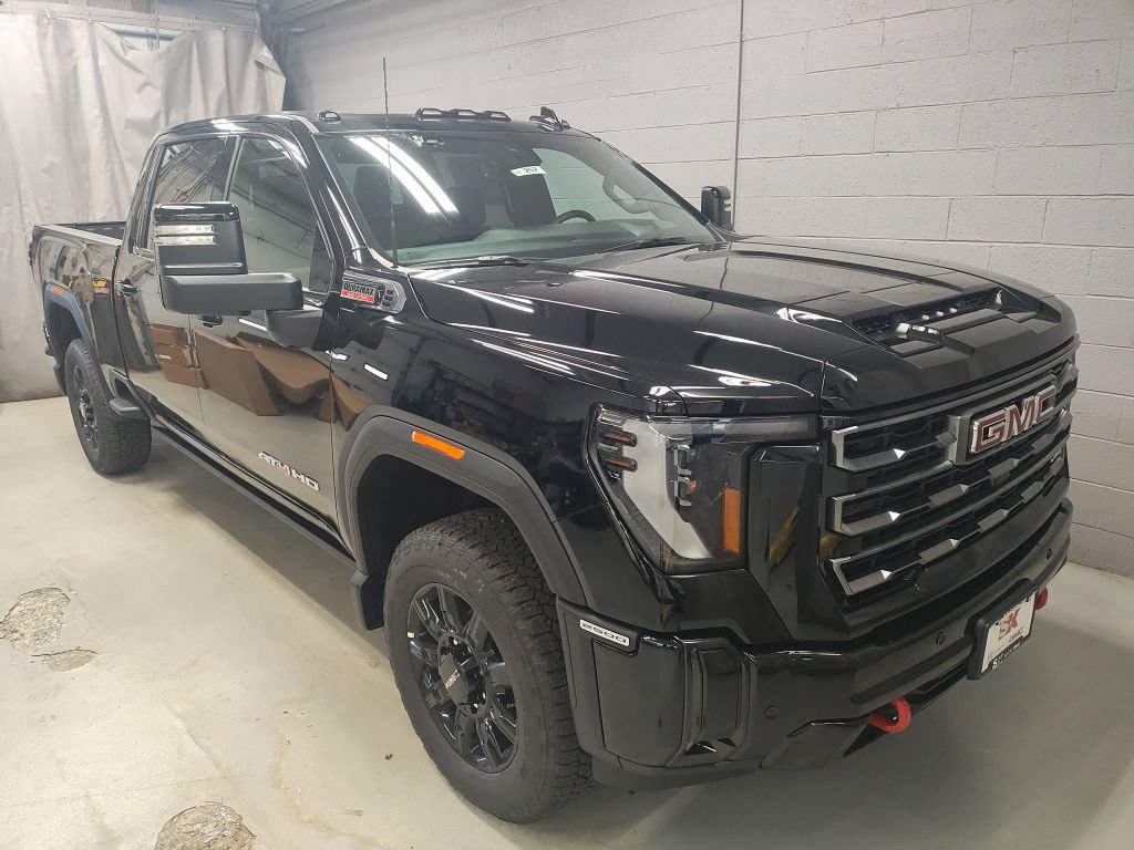 New 2026 GMC Sierra 2500 AT4 w/ AT4 Premium Plus Package AWD/4WD image 5