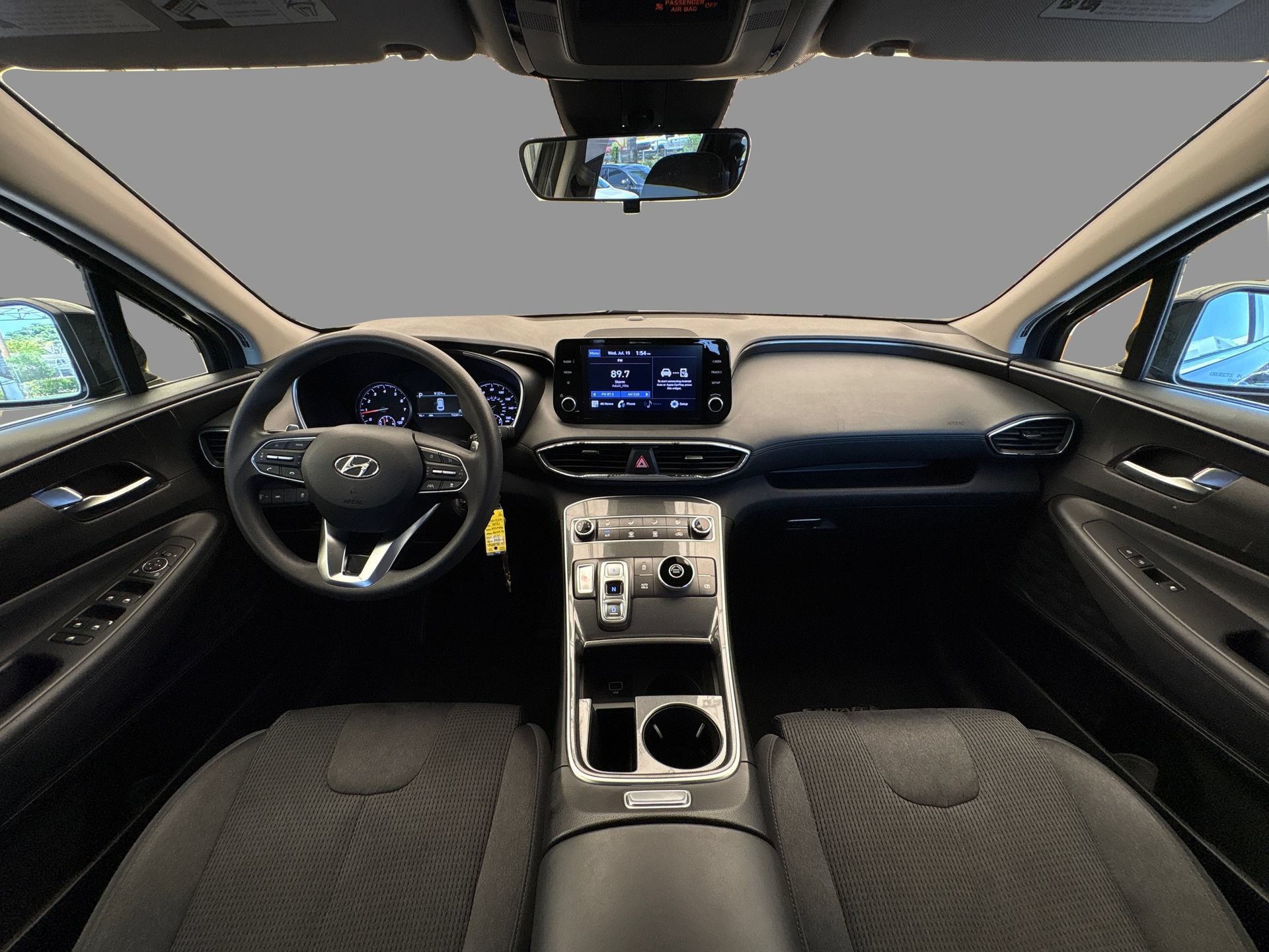Used 2021 Hyundai Santa Fe SE w/ Cargo Package FWD image 20