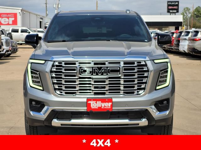 New 2026 GMC Yukon XL Denali w/ Denali Reserve Package AWD/4WD image 3
