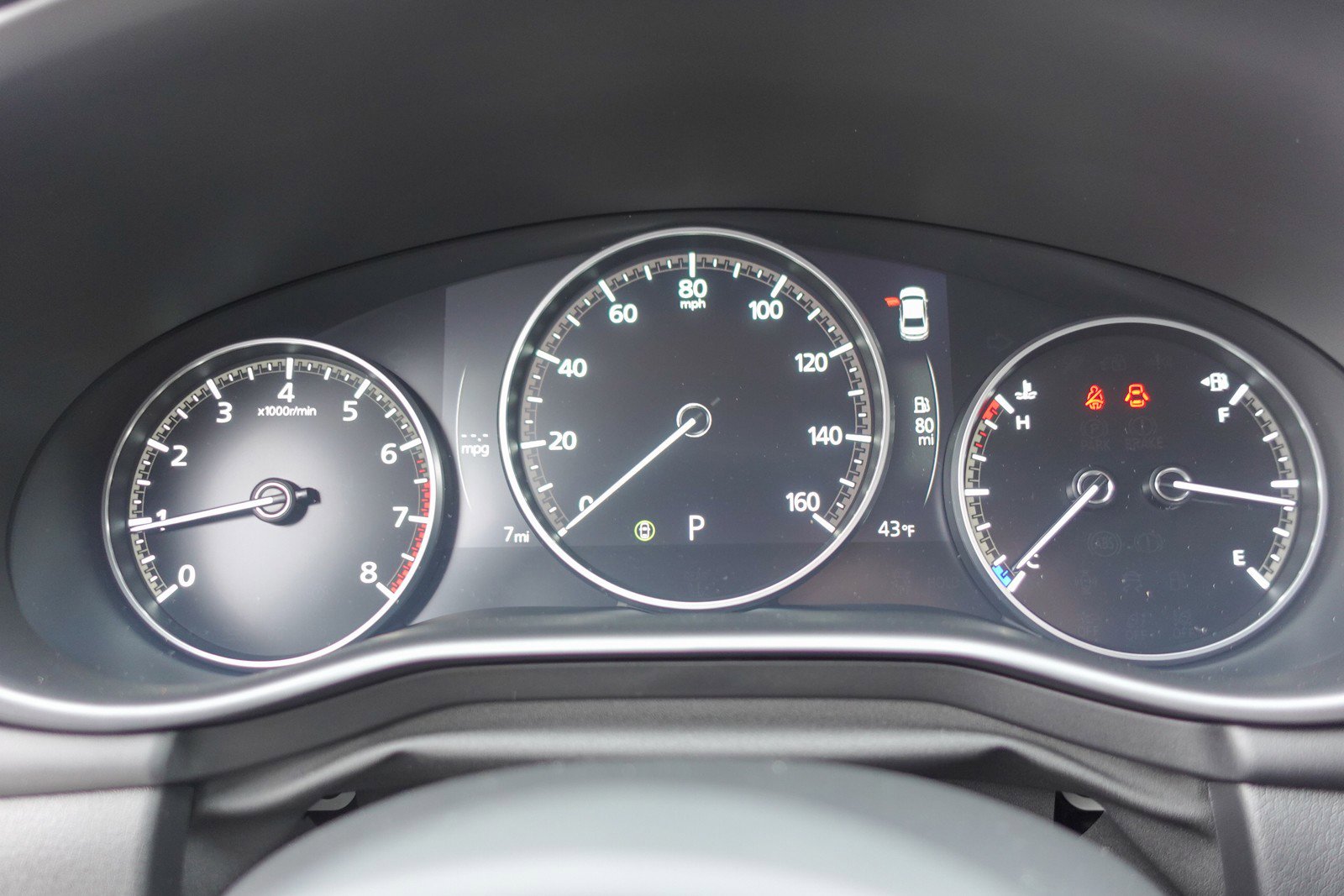 New 2026 MAZDA MAZDA3 s Sport image 16