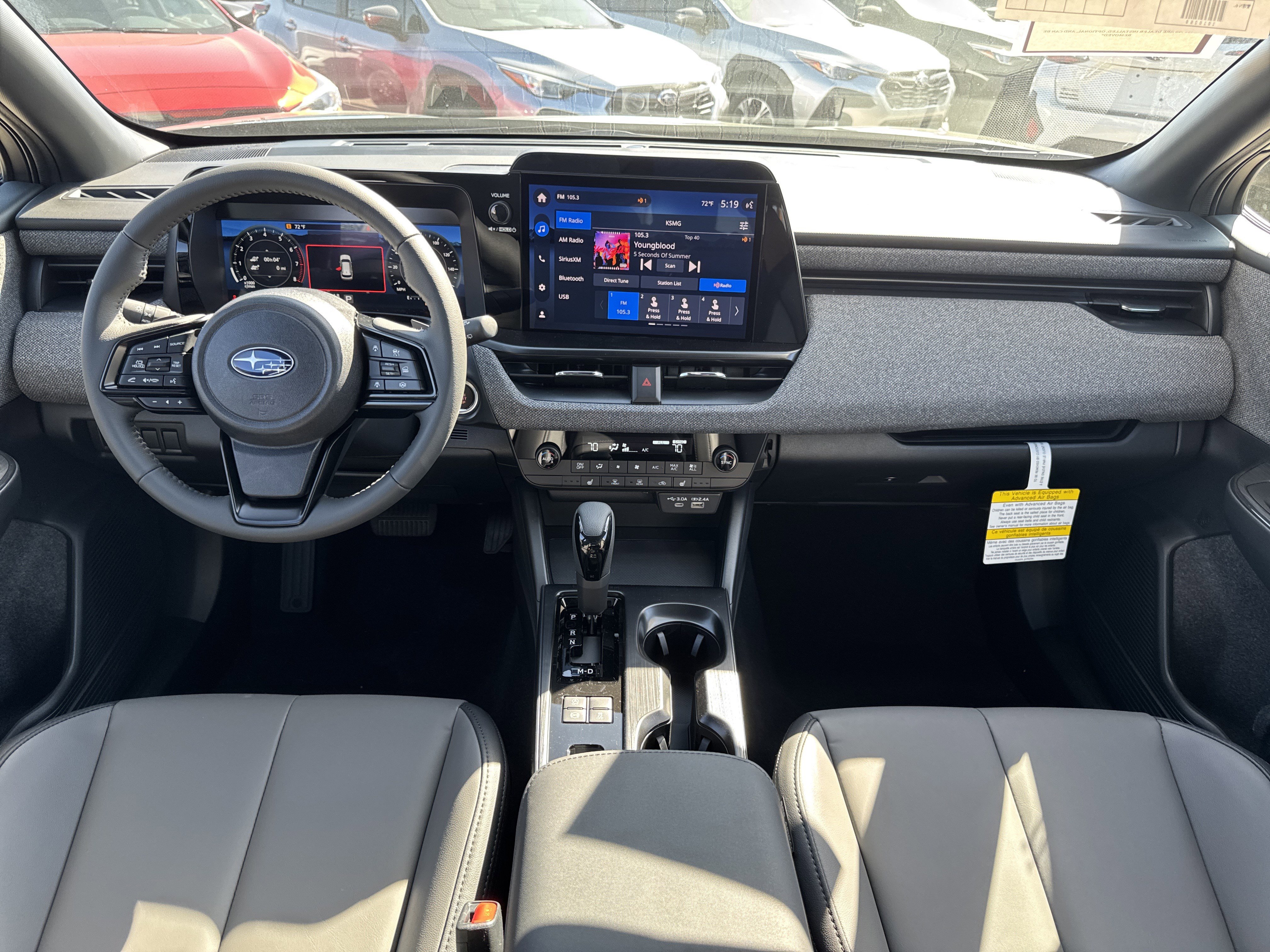 New 2026 Subaru Outback Premium image 11