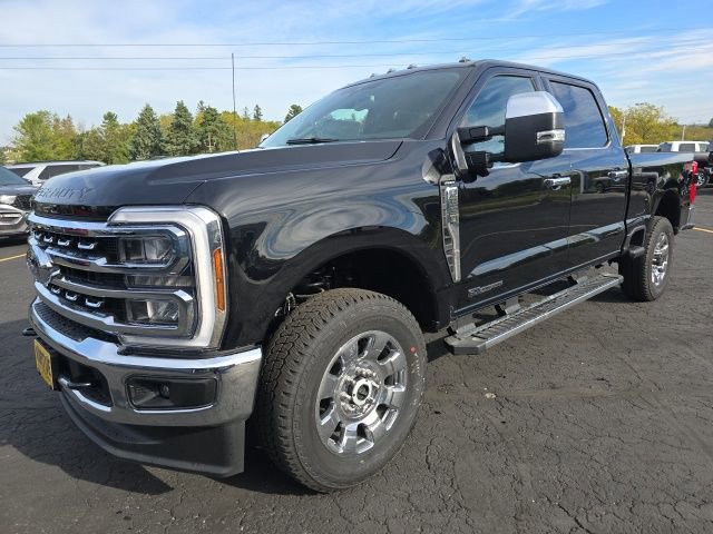 New 2026 Ford F350 Lariat w/ Chrome Package image 3