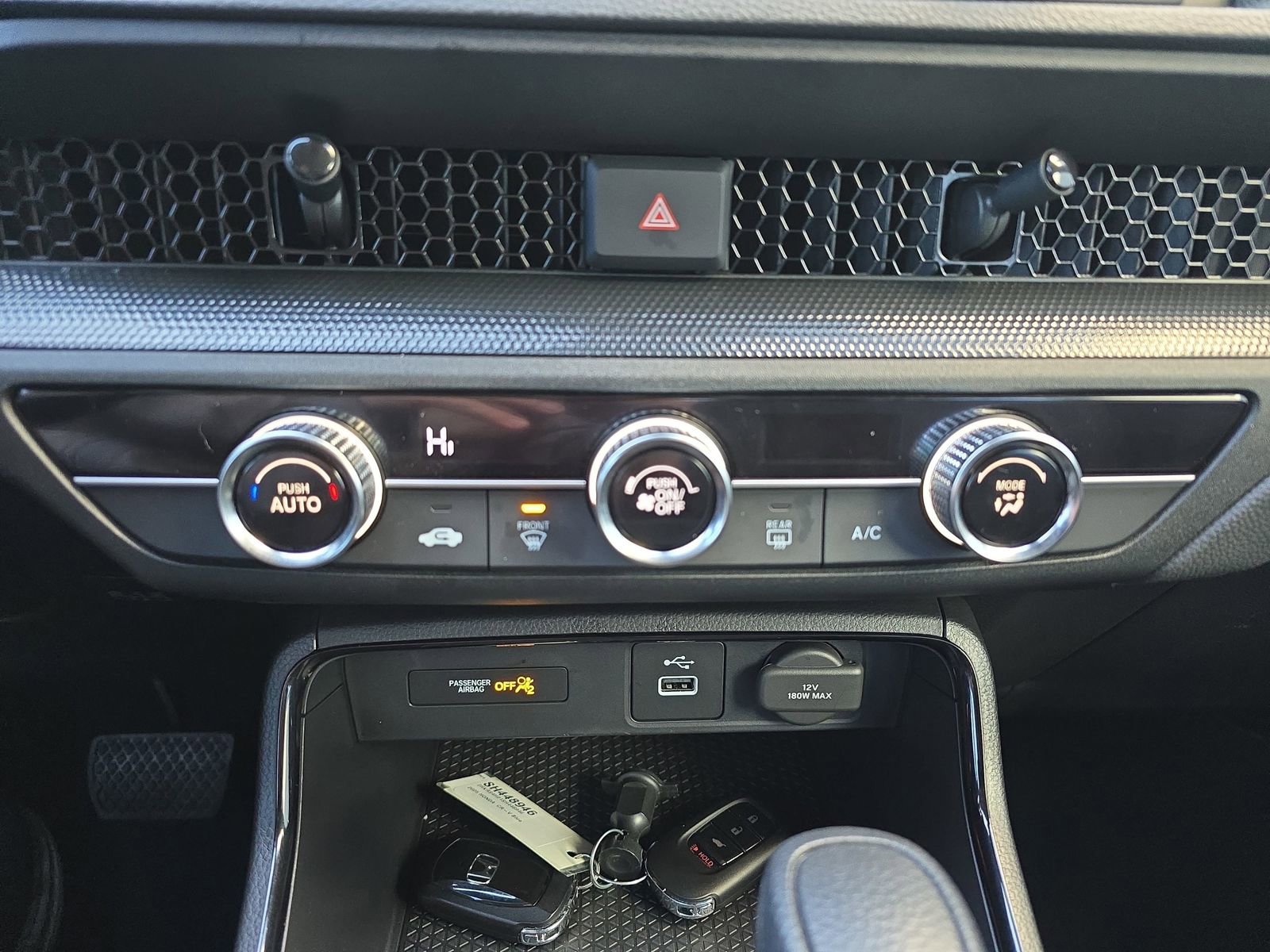 Certified 2025 Honda CR-V LX image 26