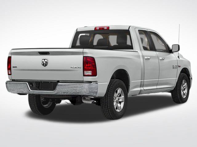 Used 2024 RAM 1500 Classic SLT AWD/4WD image 24