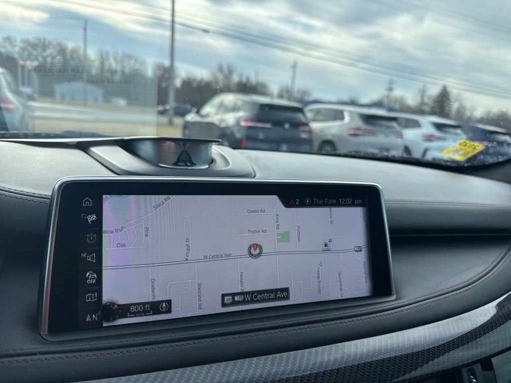 Used 2017 BMW X5 M image 16