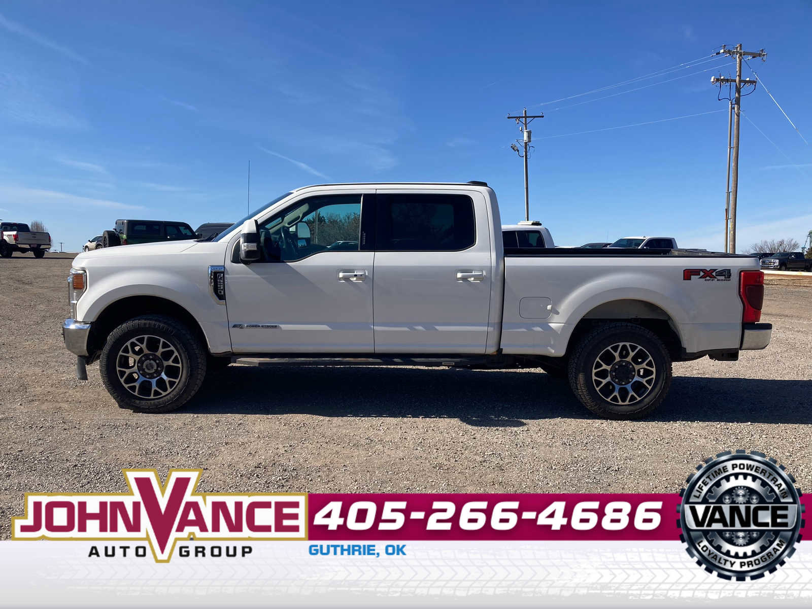 Used 2021 Ford F250 Lariat w/ Lariat Ultimate Package video 2