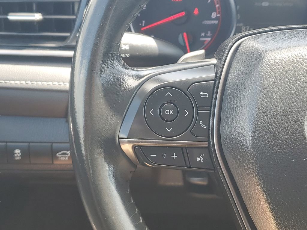 Certified 2024 Toyota Camry XSE image 25