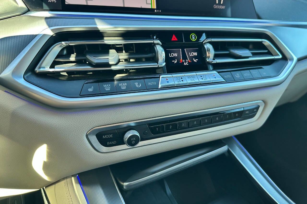 Used 2022 BMW X5 sDrive40i w/ M Sport Package image 39