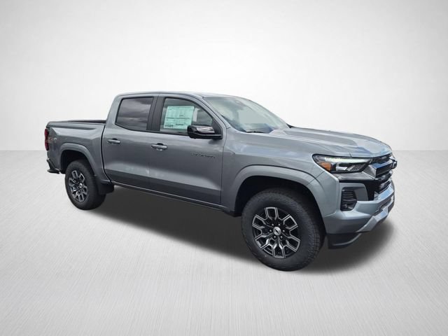 New 2026 Chevrolet Colorado Z71 w/ Technology Package AWD/4WD image 4