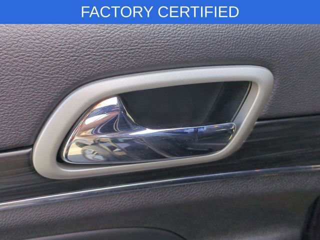 Certified 2021 Jeep Grand Cherokee Limited image 35