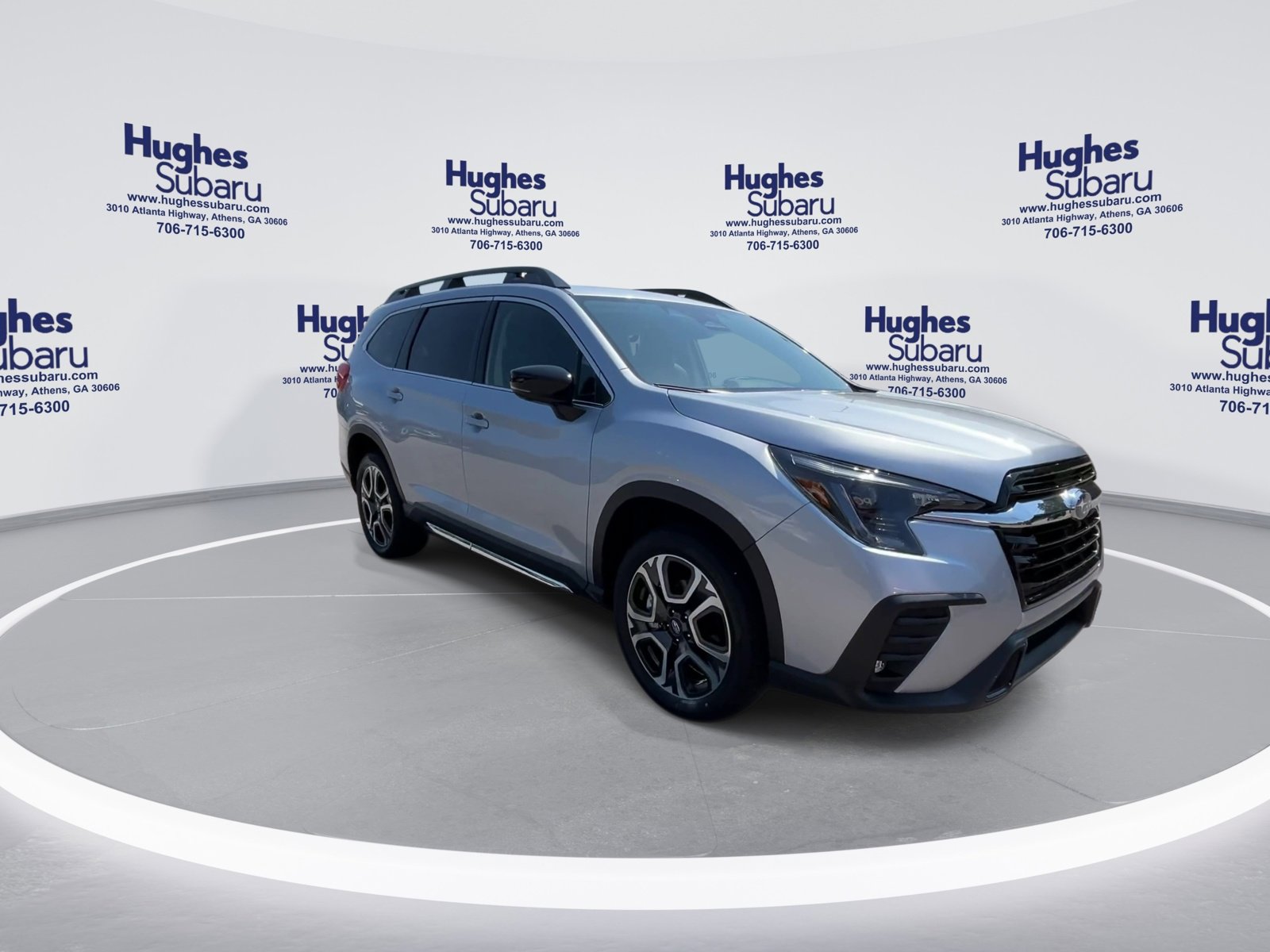 New 2026 Subaru Ascent Limited AWD/4WD image 3