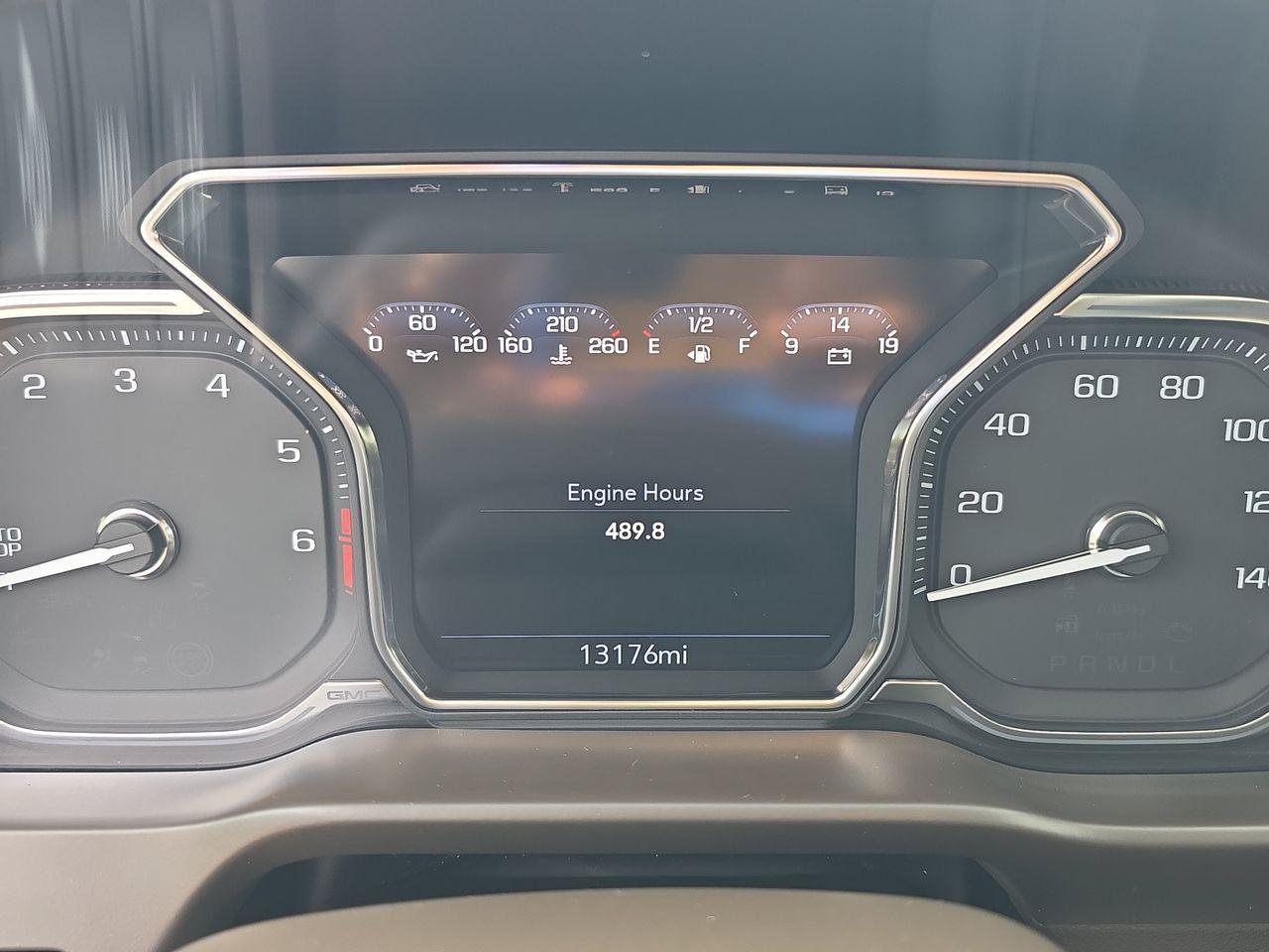 Used 2021 GMC Sierra 1500 Denali w/ Denali Ultimate Package AWD/4WD image 11
