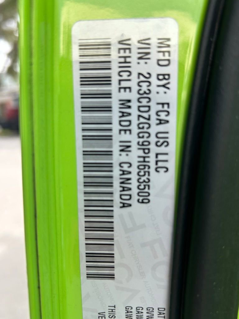 Certified 2023 Dodge Challenger SXT image 50