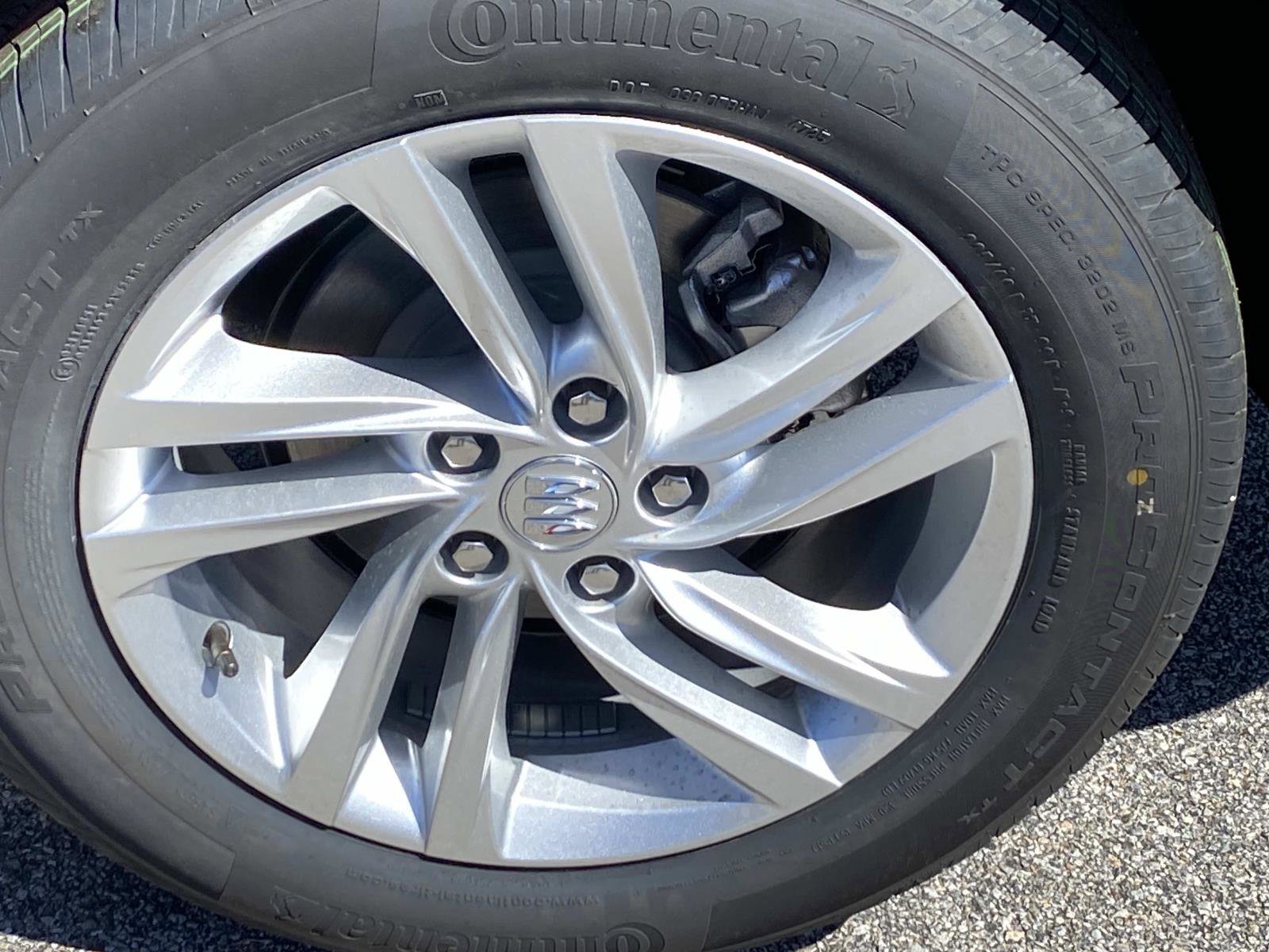 New 2026 Buick Envista Preferred FWD image 6