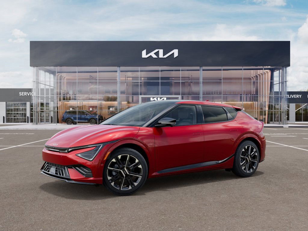 New 2025 Kia EV6 GT-Line image 3
