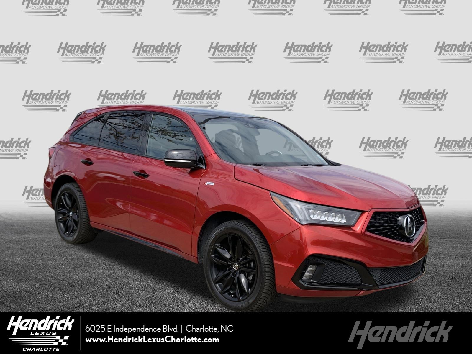 Used 2020 Acura MDX PMC Edition image 1