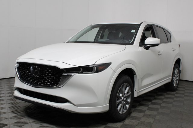New 2025 MAZDA CX-5 AWD 2.5 S w/ Select Package image 3