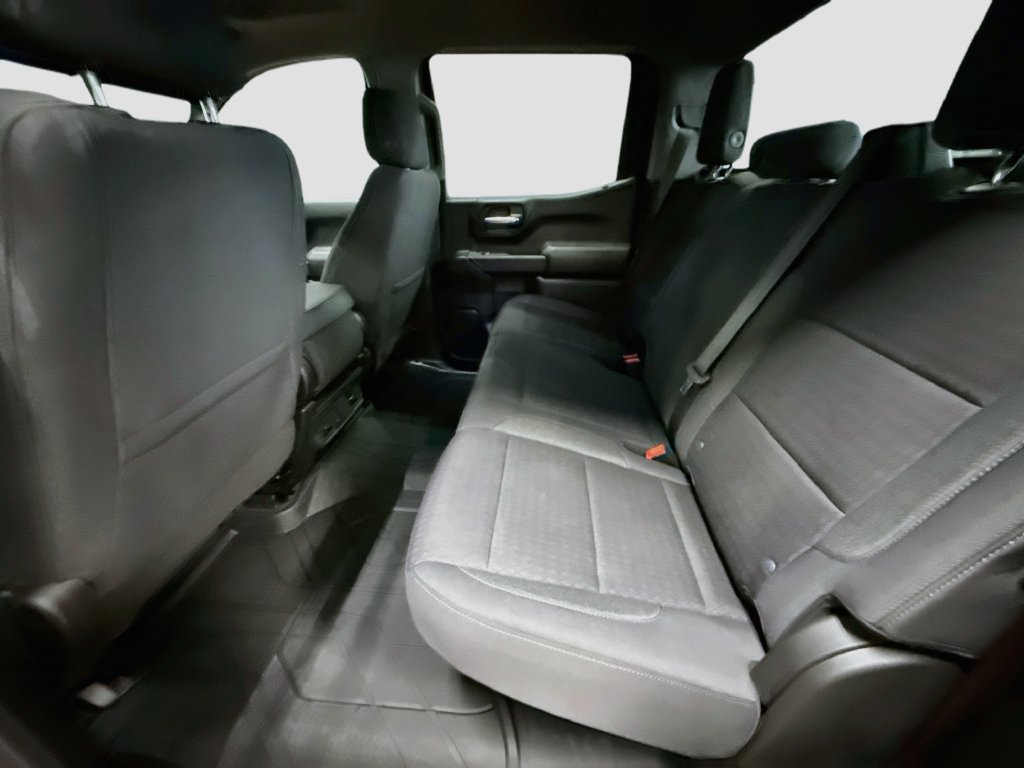 Used 2024 Chevrolet Silverado 1500 Custom w/ LPO, Dark Essentials Package AWD/4WD image 22