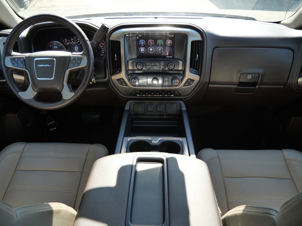 Used 2015 GMC Sierra 1500 Denali w/ Driver Alert Package image 15