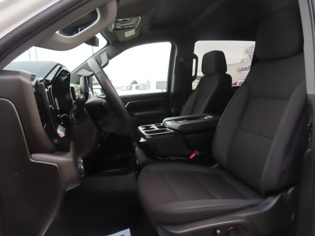 Used 2025 Chevrolet Silverado 2500 LT w/ Convenience Package AWD/4WD image 22