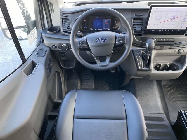 New 2026 Ford Transit 250 Low Roof RWD image 11