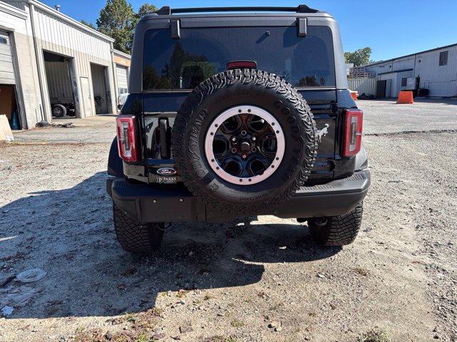 Used 2024 Ford Bronco Badlands AWD/4WD image 7