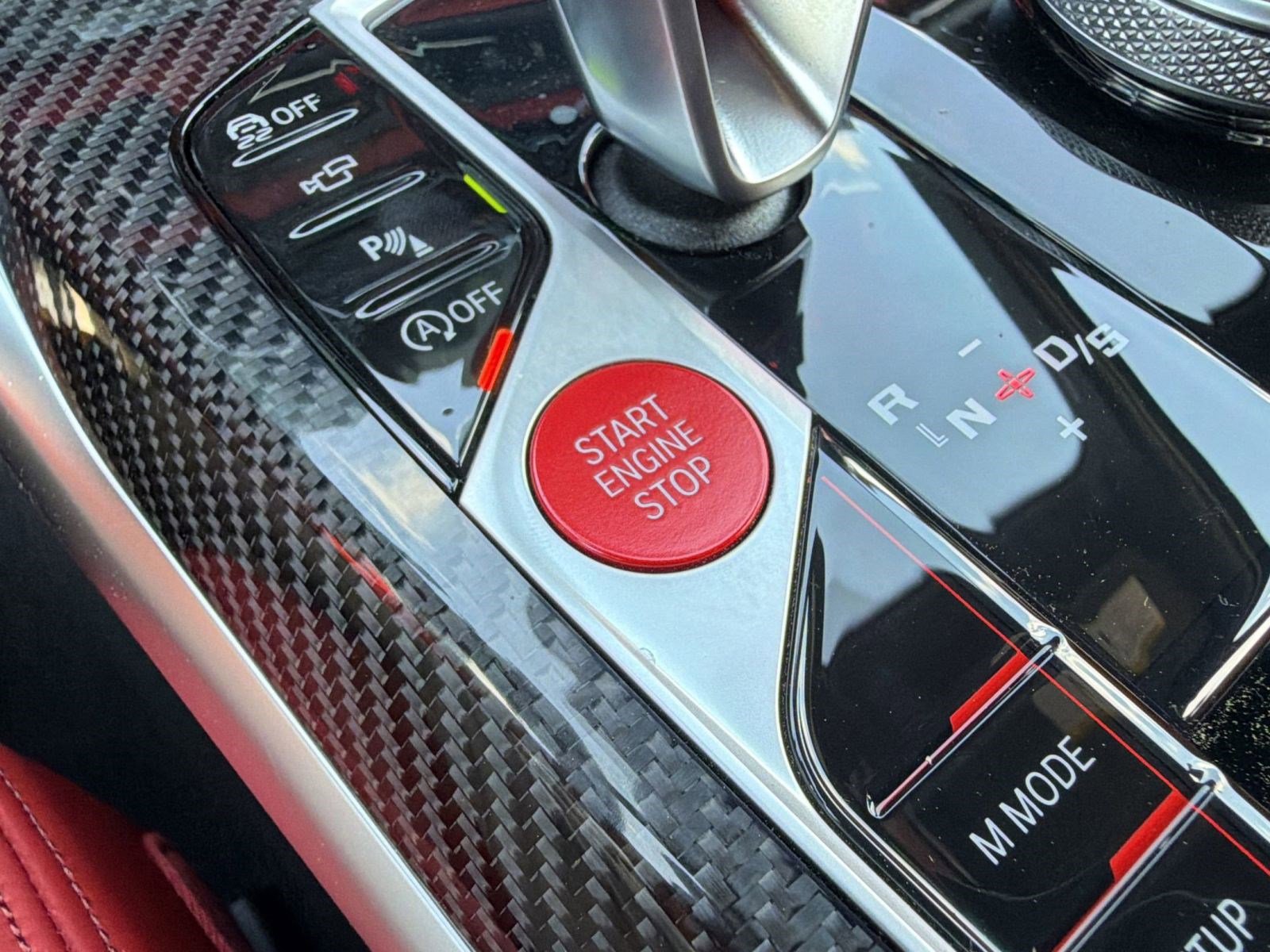 New 2026 BMW M3 Competition image 25