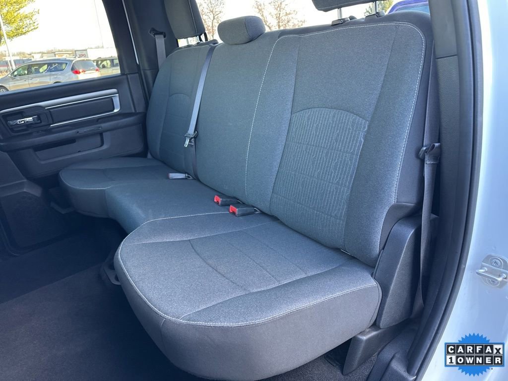 Used 2024 RAM 1500 Classic Warlock AWD/4WD image 41