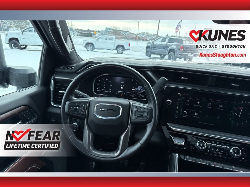 Used 2024 GMC Sierra 3500 Denali Ultimate image 43