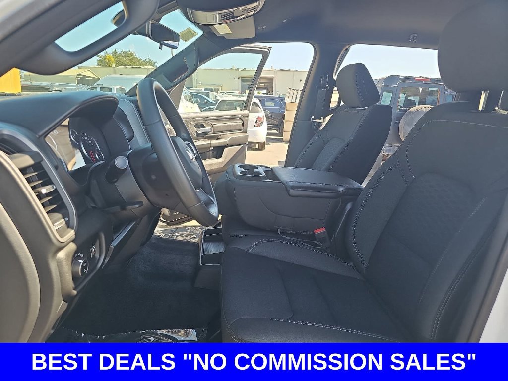 New 2027 RAM 1500 Express AWD/4WD image 14