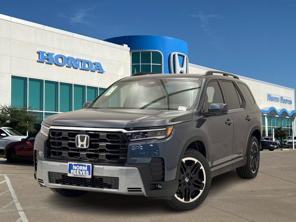 New 2026 Honda Pilot Touring